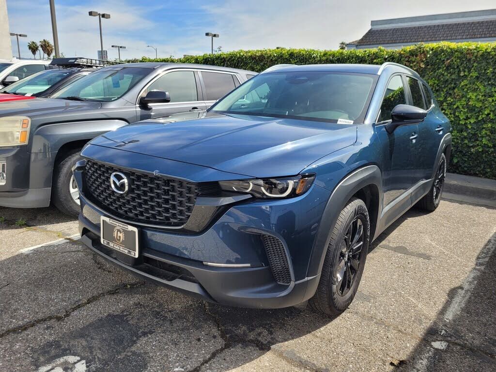 2025 MAZDA CX-50