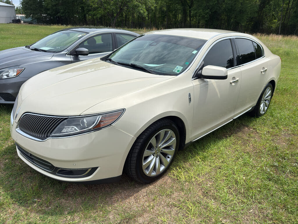 2014 LINCOLN MKS