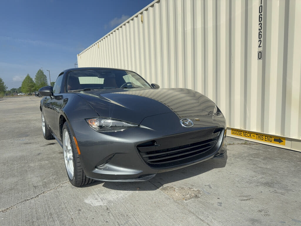 2019 MAZDA MX-5