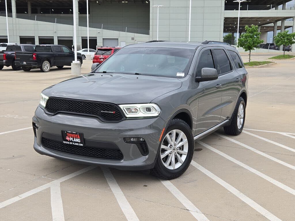 2022 DODGE Durango