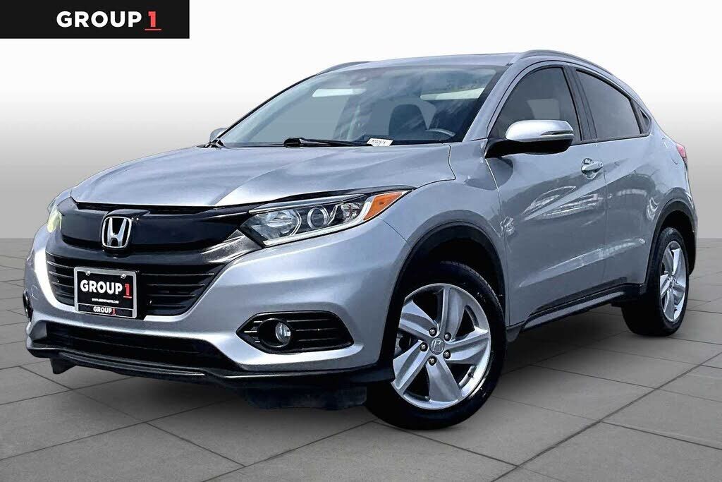 2020 HONDA HR-V