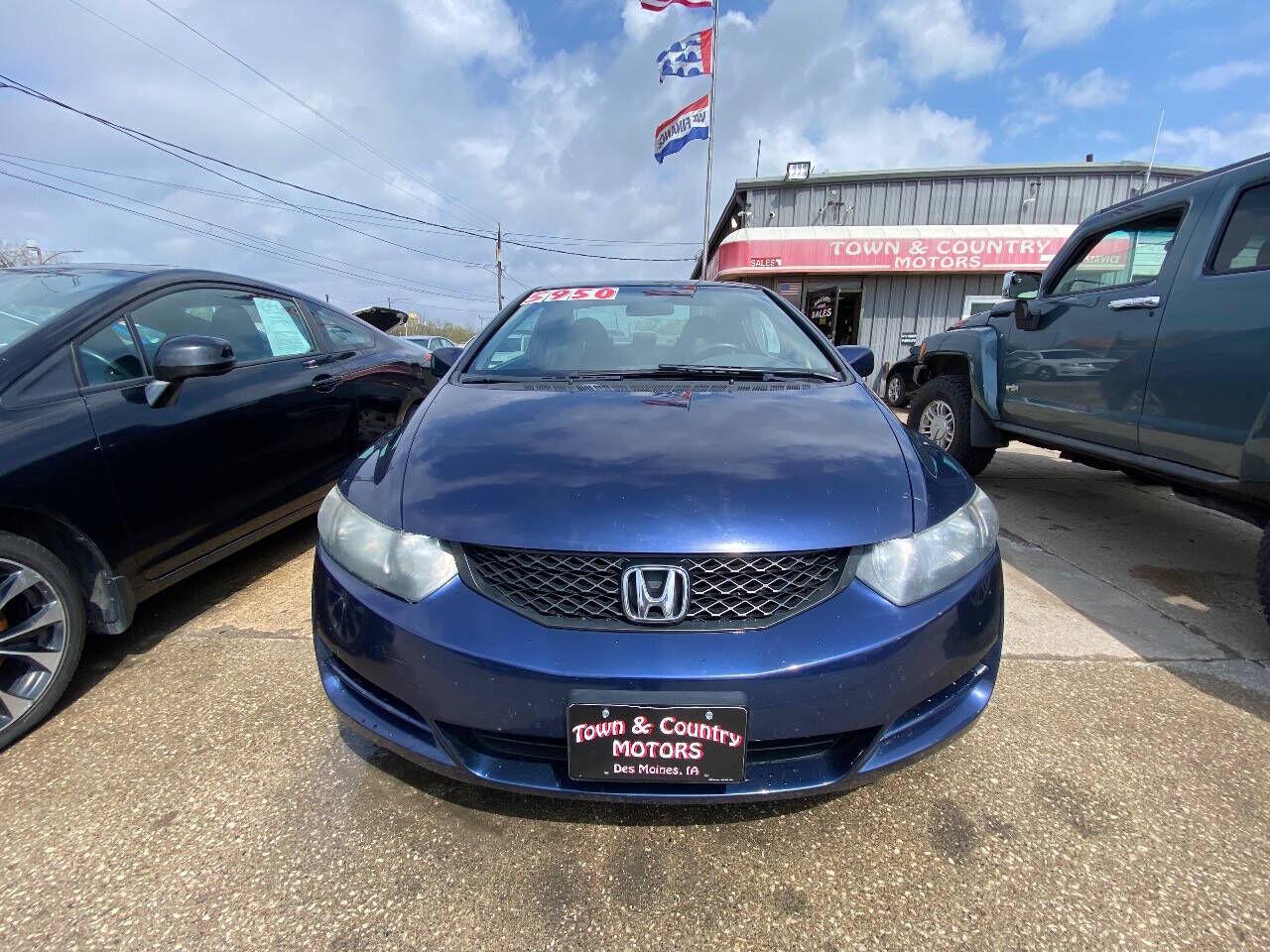 2010 HONDA Civic