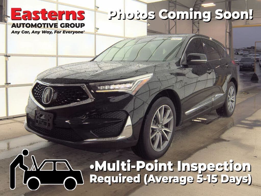 2021 ACURA RDX