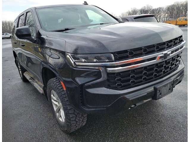 2021 Chevrolet Tahoe