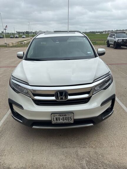 2019 HONDA Pilot