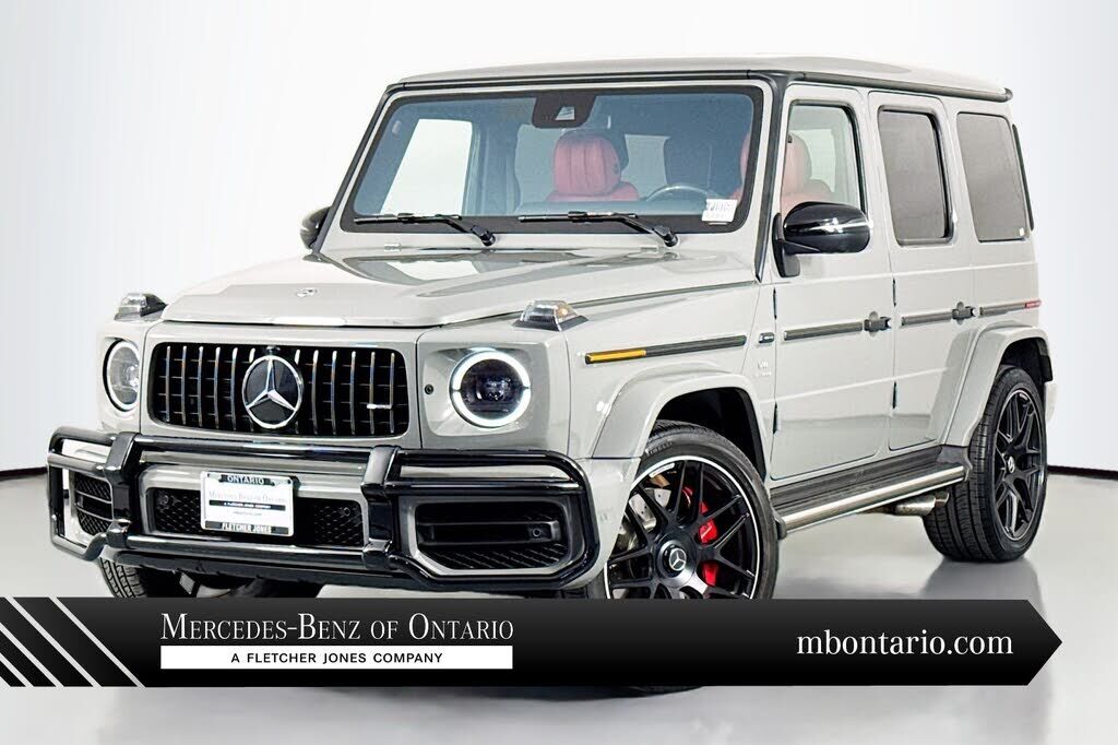 2023 MERCEDES-BENZ G-Class