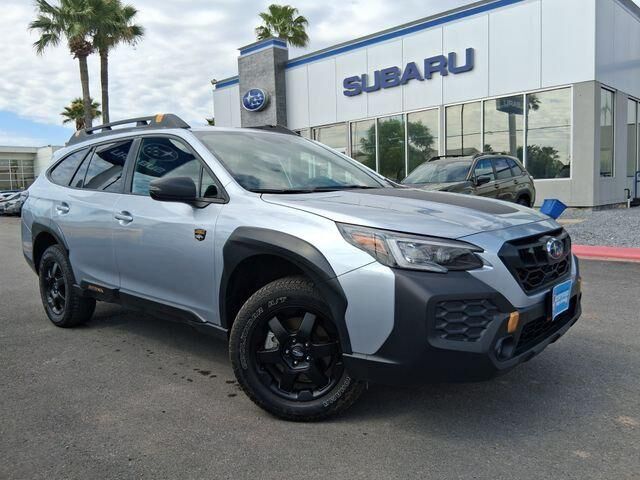 2024 SUBARU Outback