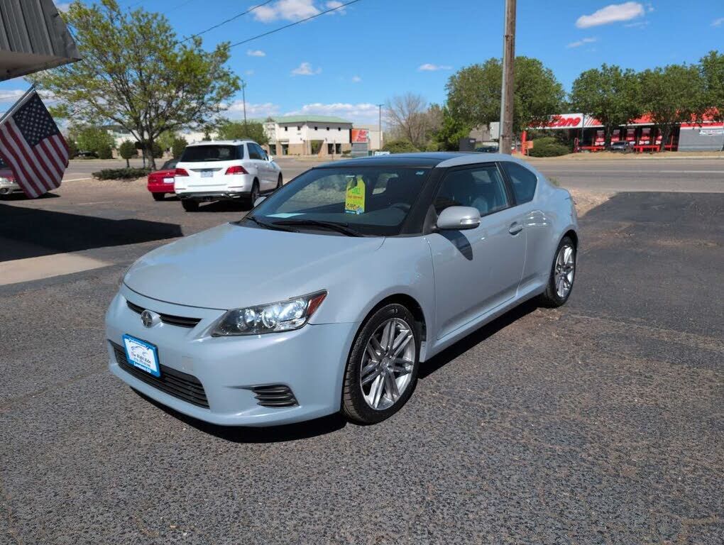 2012 TOYOTA SCION