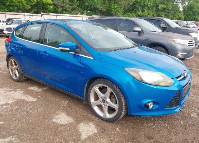 2012 FORD Focus