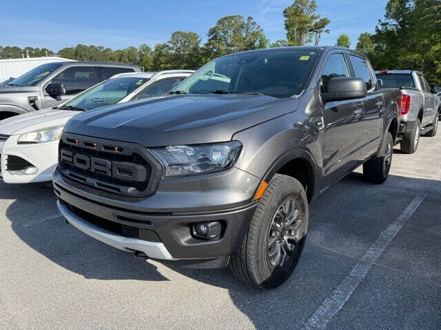 2020 FORD Ranger