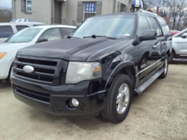 2007 FORD Expedition