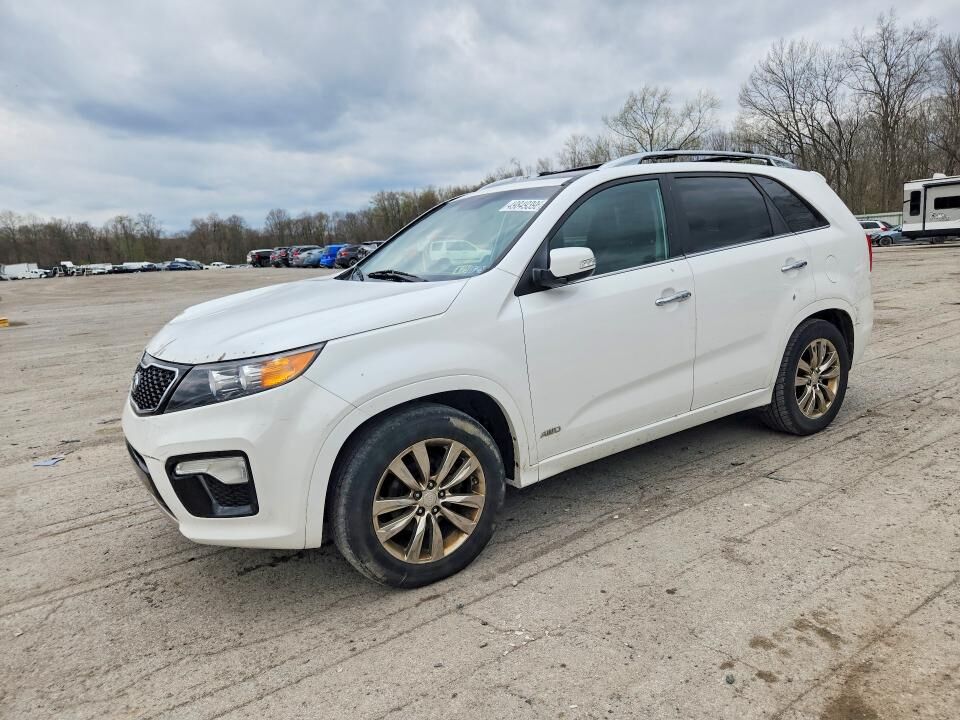 2011 KIA Sorento