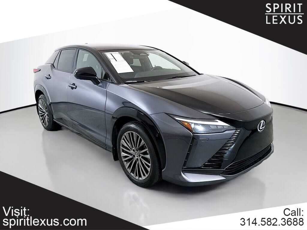 2023 LEXUS RZ 450e