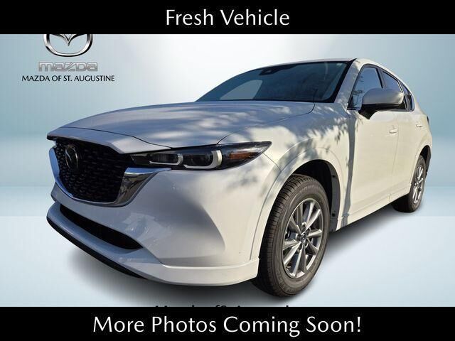 2025 MAZDA CX-5
