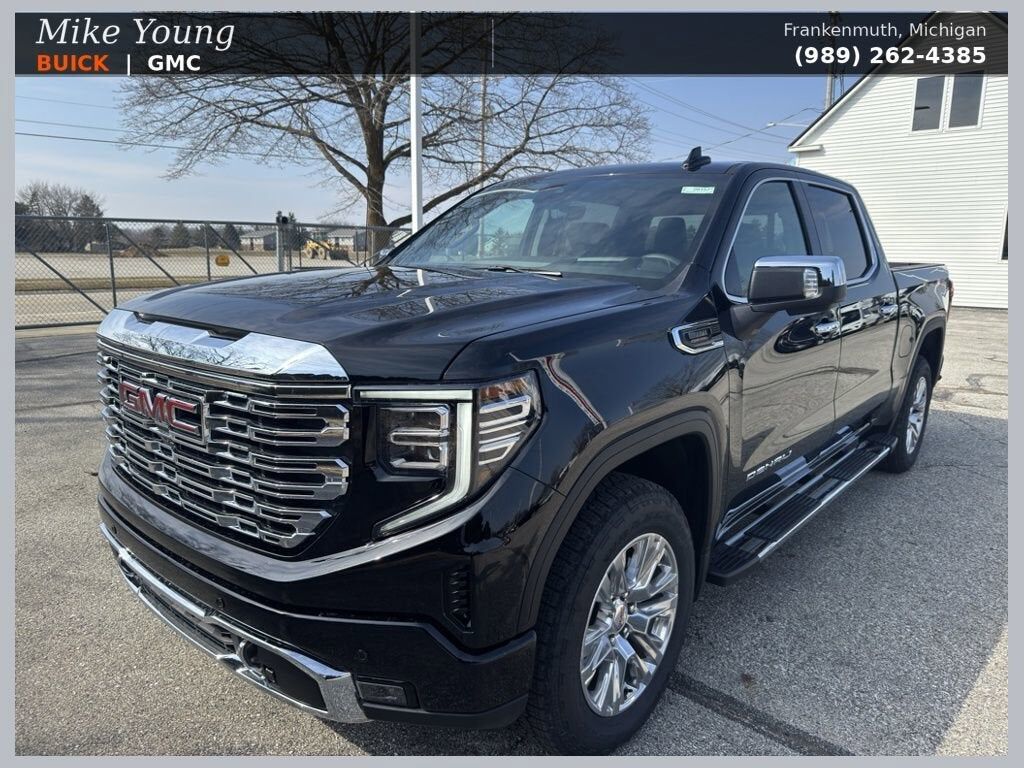 2026 GMC Sierra