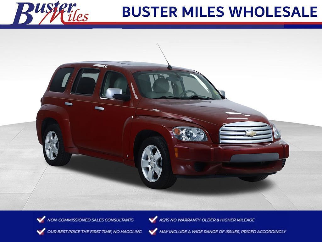 2006 CHEVROLET HHR