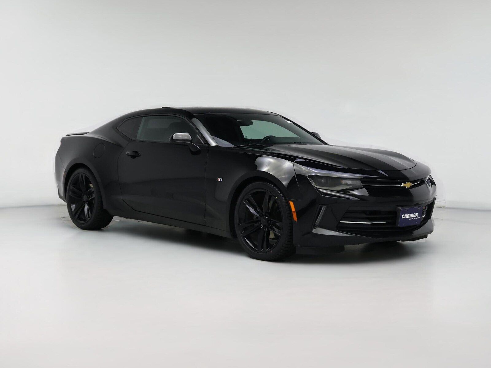 2017 CHEVROLET Camaro
