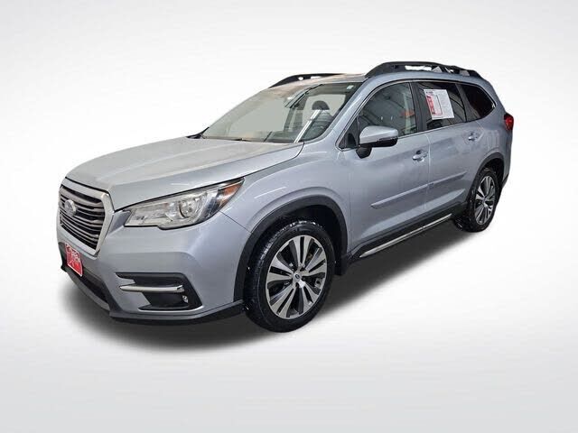 2019 SUBARU Ascent