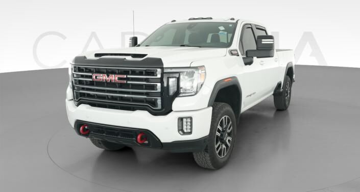 2022 GMC Sierra