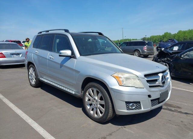 2010 MERCEDES-BENZ GLK-Class