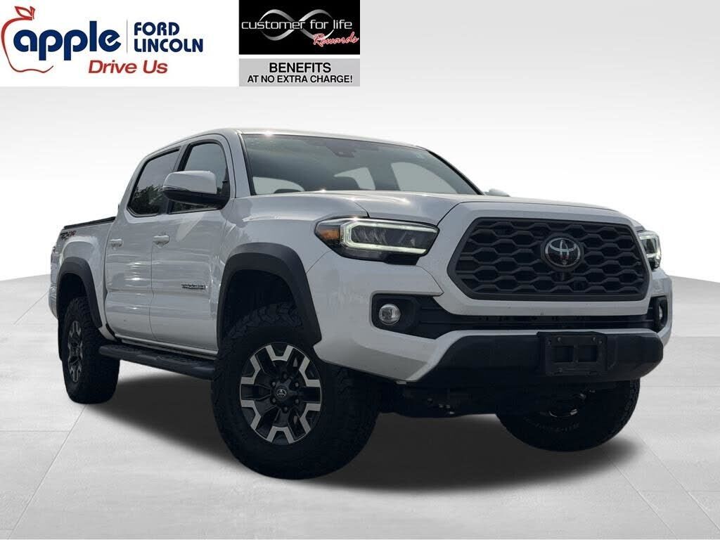 2021 TOYOTA Tacoma