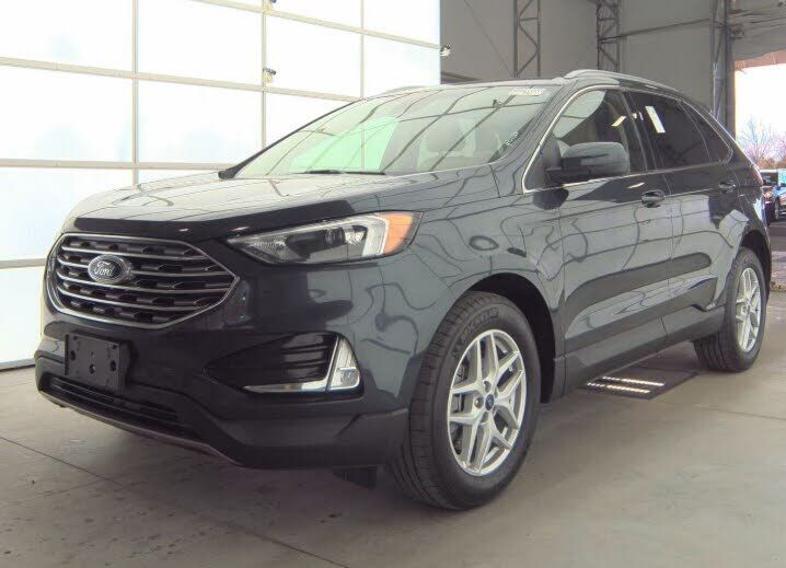 2022 FORD Edge