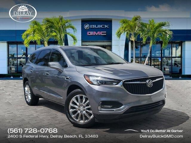 2021 BUICK Enclave