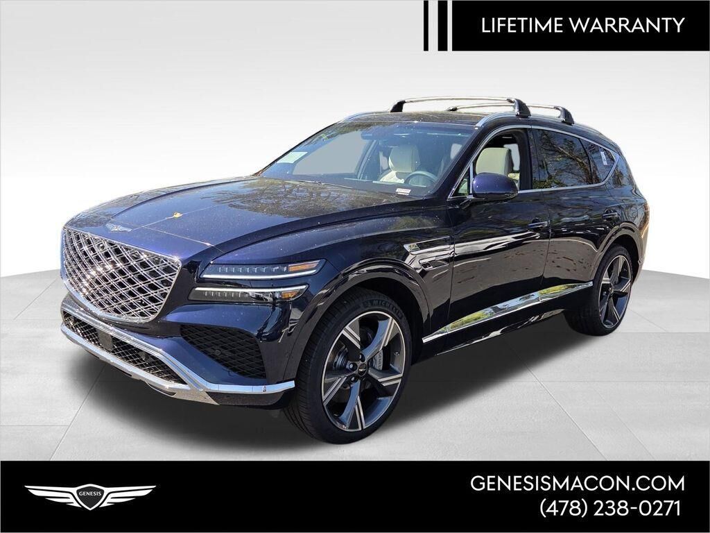 2026 GENESIS GV80