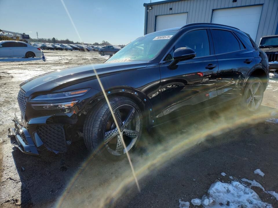 2023 GENESIS GV70