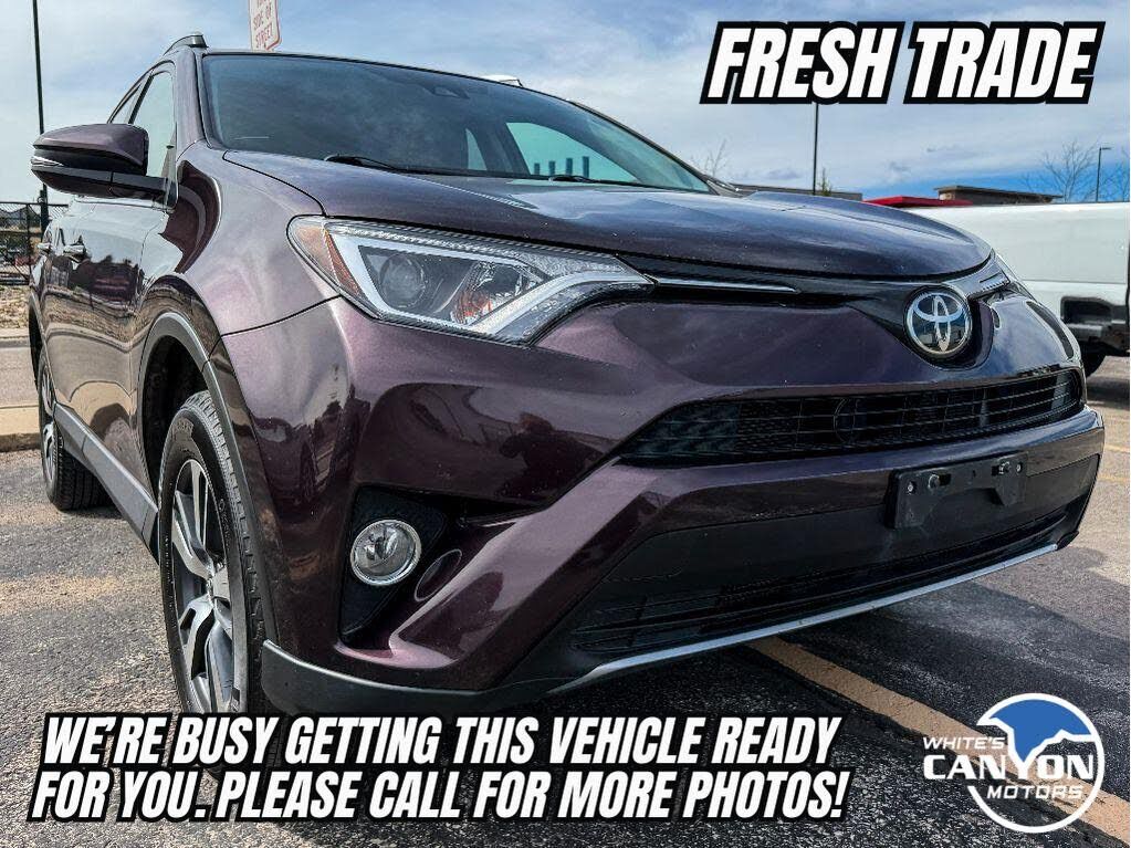 2017 TOYOTA RAV4
