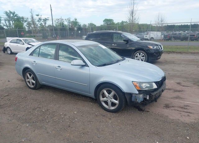 2007 HYUNDAI Sonata