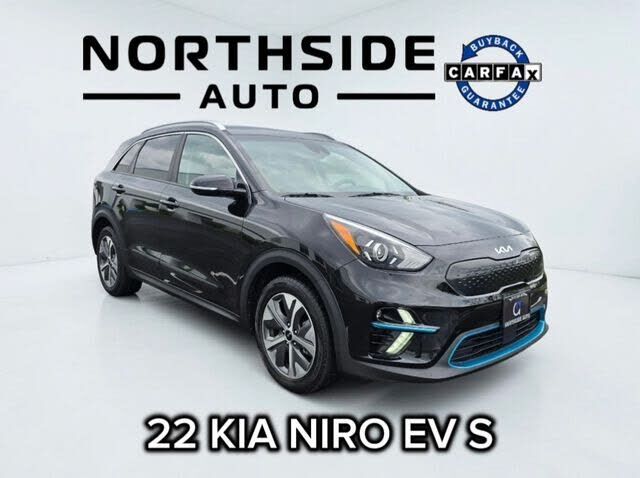2022 KIA Niro