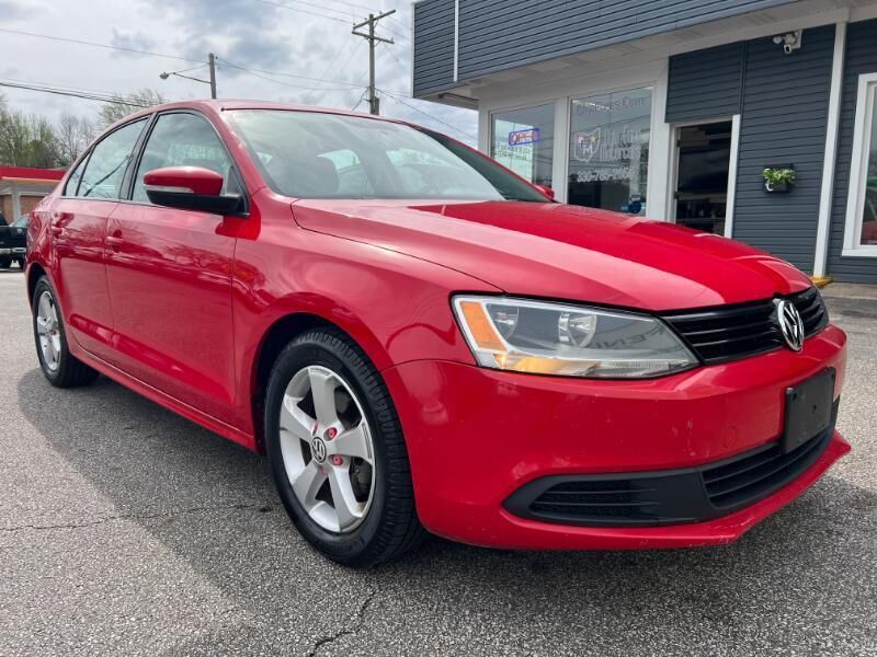 2014 VOLKSWAGEN Jetta