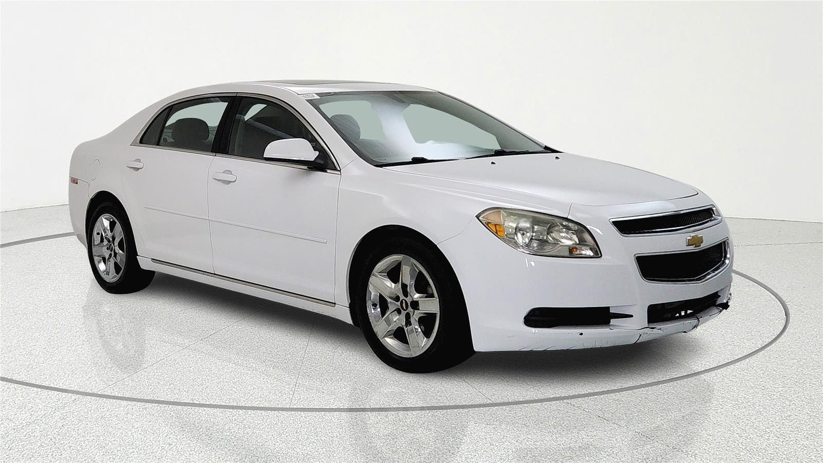 2010 CHEVROLET Malibu