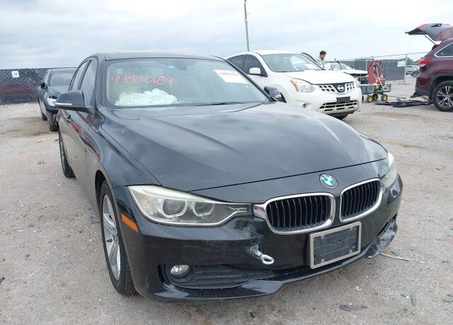 2015 BMW 3 Series