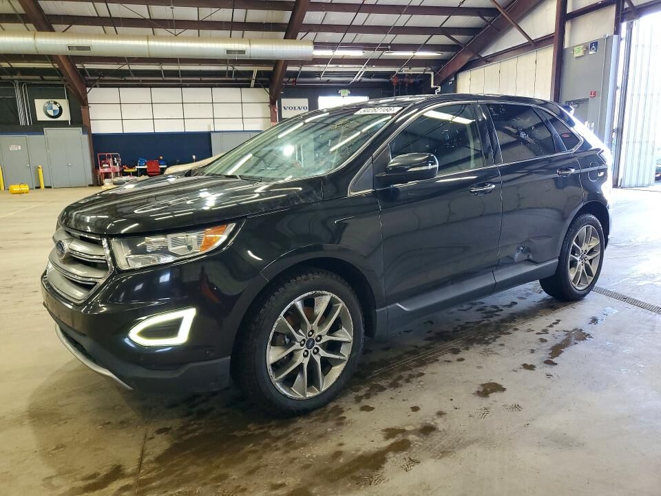 2015 FORD Edge