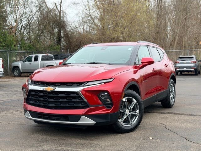 2023 CHEVROLET Blazer