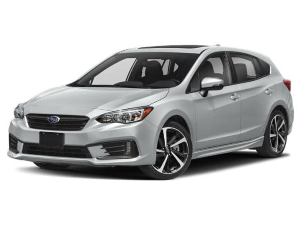 2023 SUBARU Impreza
