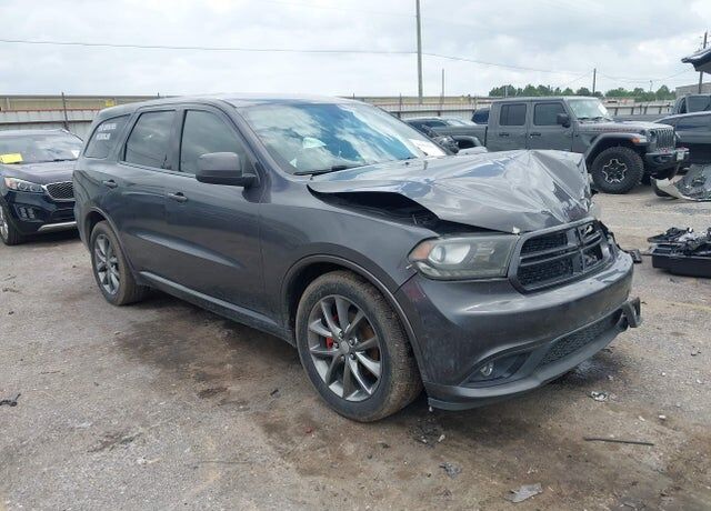 2015 DODGE Durango
