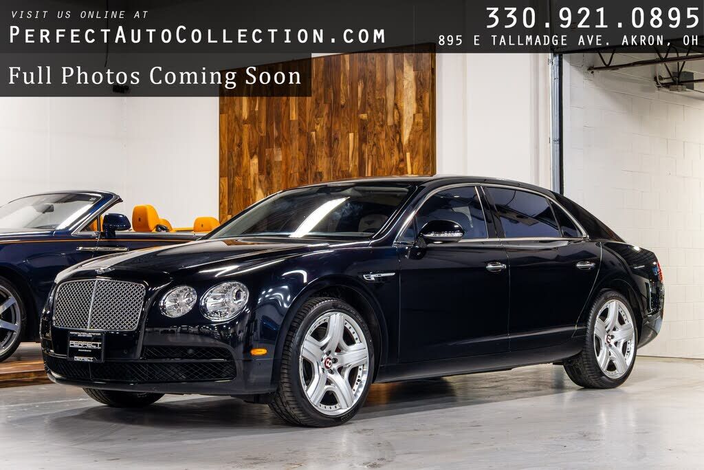 2015 BENTLEY Continental