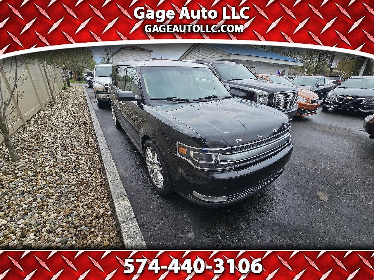 2013 FORD Flex