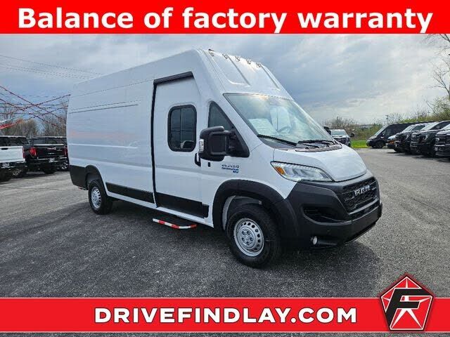 2024 RAM Promaster 3500