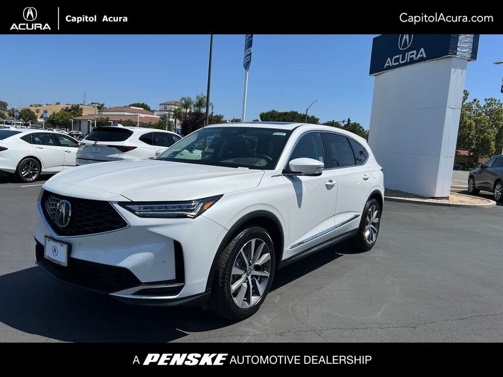 2026 ACURA MDX
