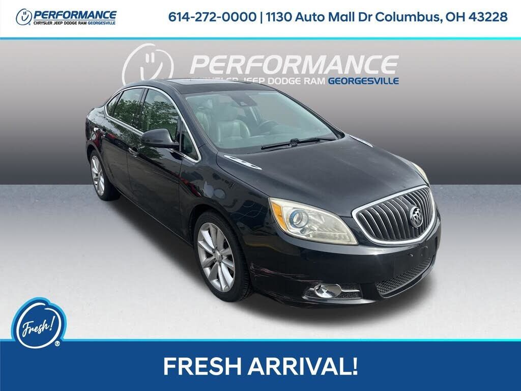 2014 BUICK Verano