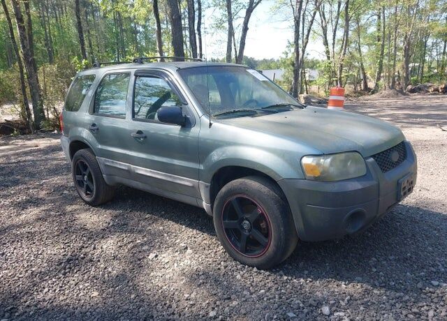 2007 FORD Escape