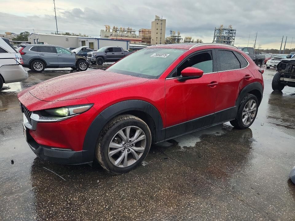2020 MAZDA CX-30