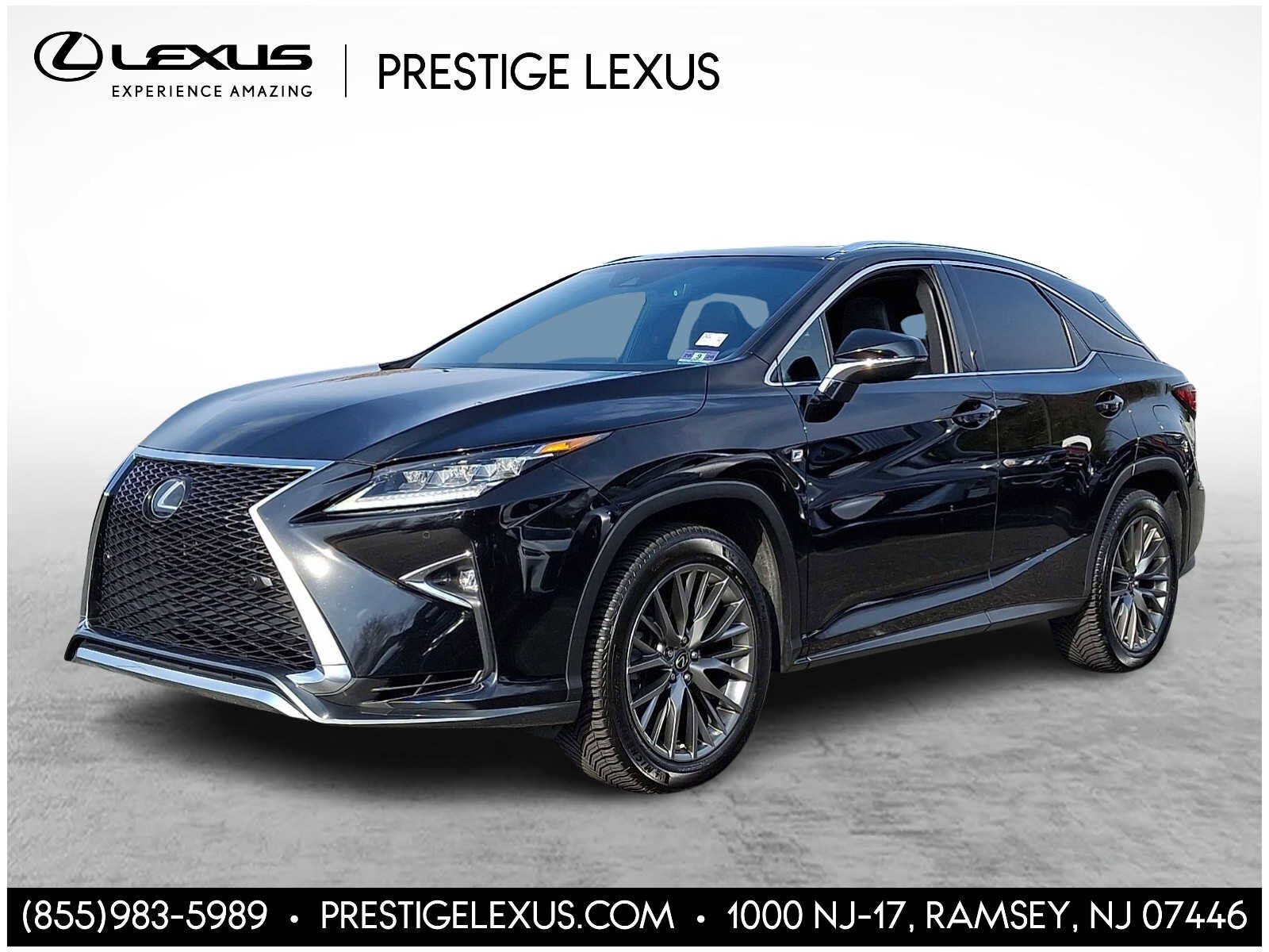 2019 LEXUS RX