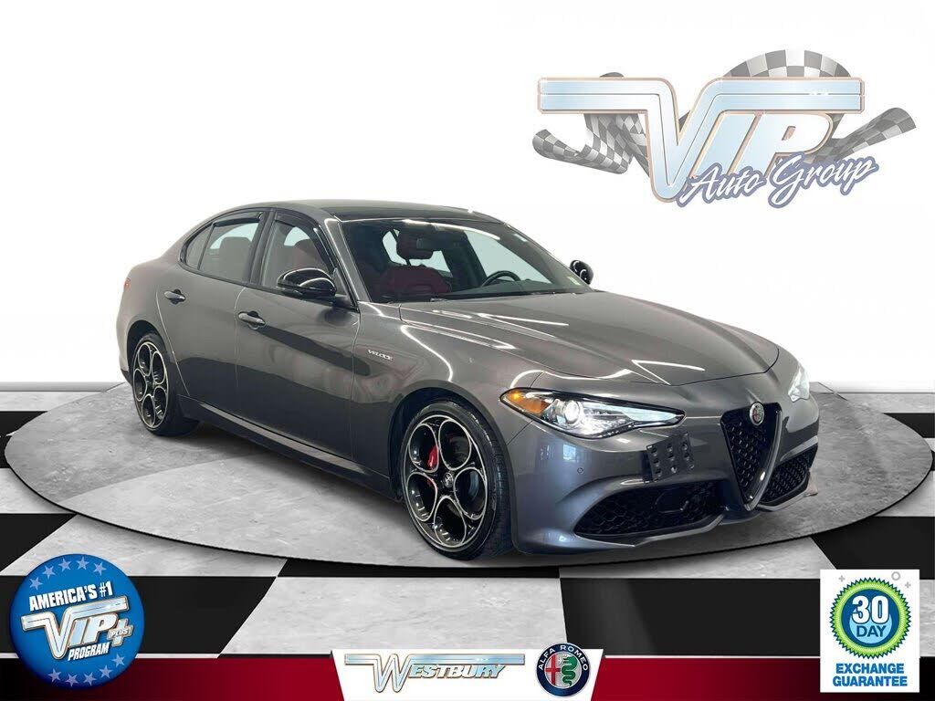 2023 ALFA ROMEO Giulia