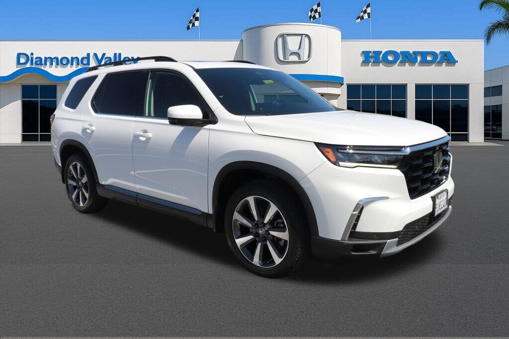 2024 HONDA Pilot