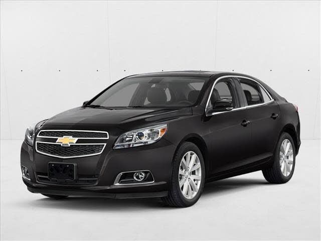2013 CHEVROLET Malibu